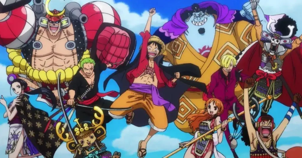 truyện One Piece