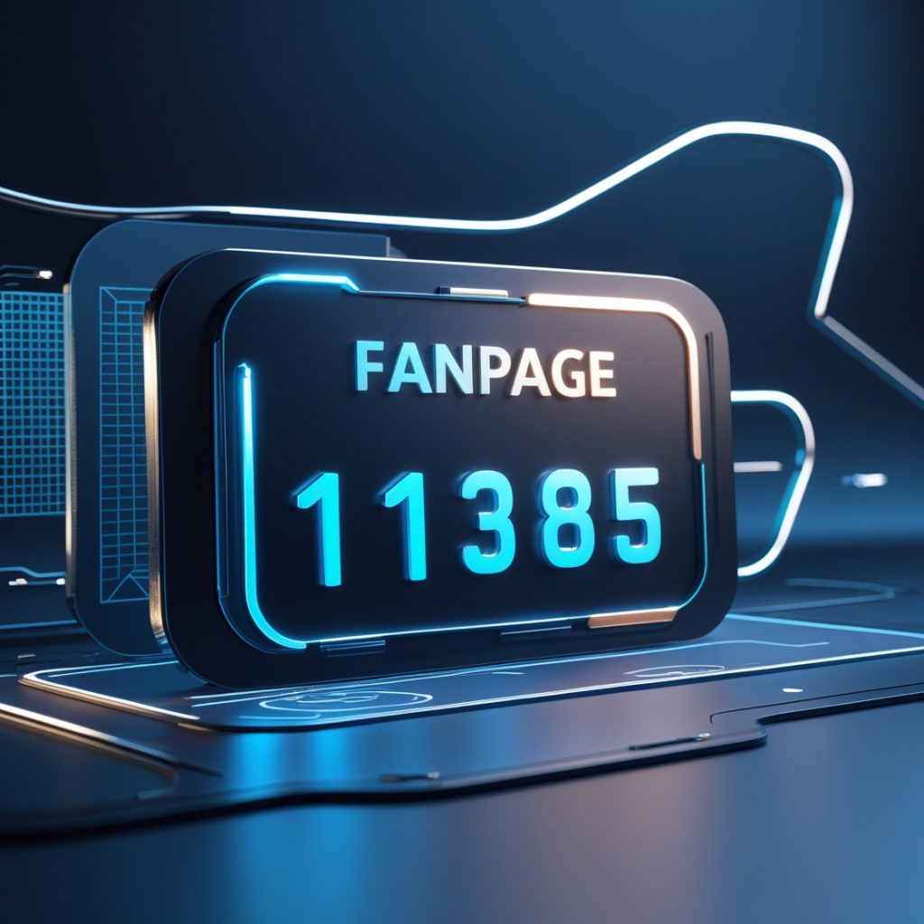 cách lấy id fanpage