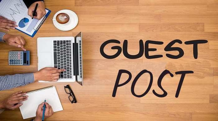 Backlink từ hệ thống Guest Post