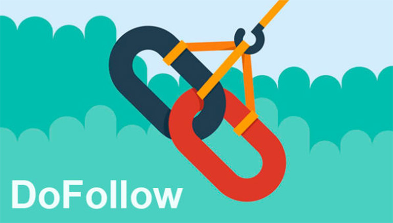 Phân loại backlink thẻ Nofollow Dofollow