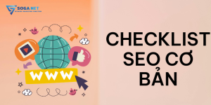 Checklist Seo Cơ Bản