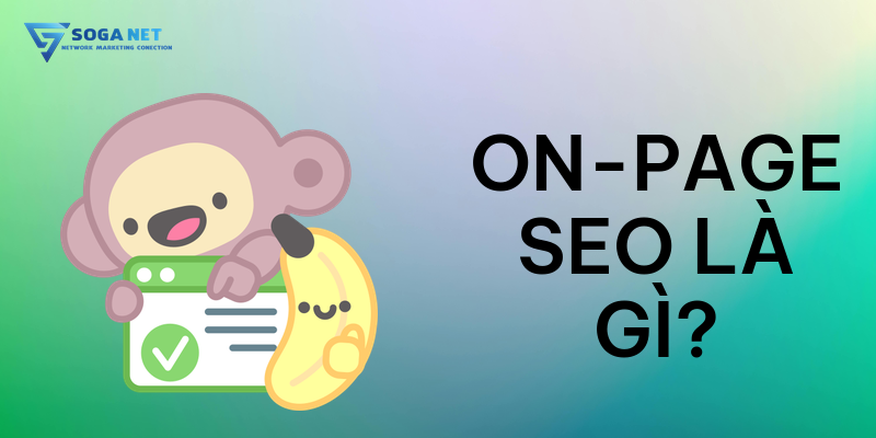 On-page SEO là gì