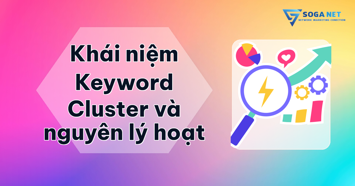 Khái niệm Keyword Cluster và nguyên lý hoạt động Khái niệm Keyword Cluster và nguyên lý hoạt động