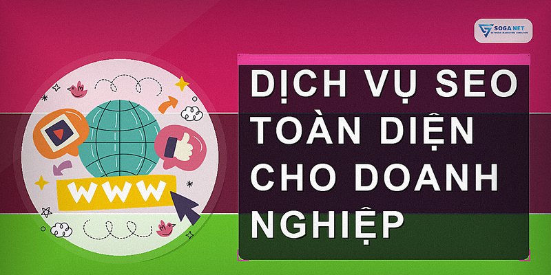 Lợi ích cụ thể của dịch vụ SEO tổng thể cho doanh nghiệp