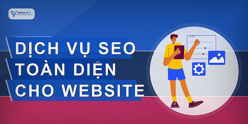 Quy trình triển khai dịch vụ SEO tổng thể hiệu quả