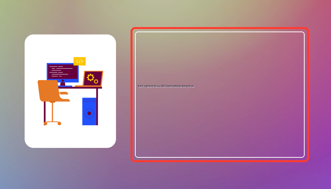 Tim hieu SEO International voi huong dan thuc te, de ap dung va toi uu hieu qua hon.