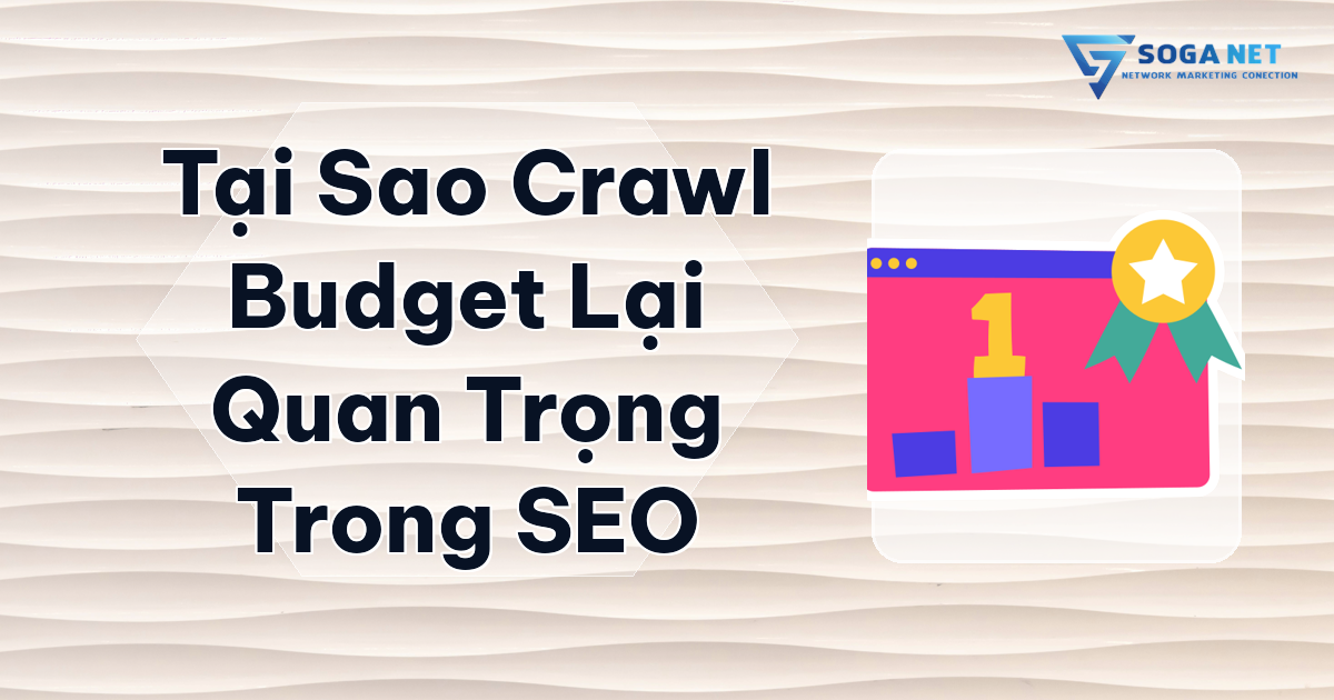 Tại Sao Crawl Budget Lại Quan Trọng Trong SEO