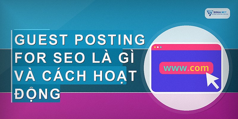 Guest Posting for SEO là gì và cách hoạt động