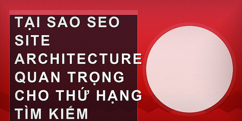 Tại sao SEO Site Architecture quan trọng cho thứ hạng tìm kiếm