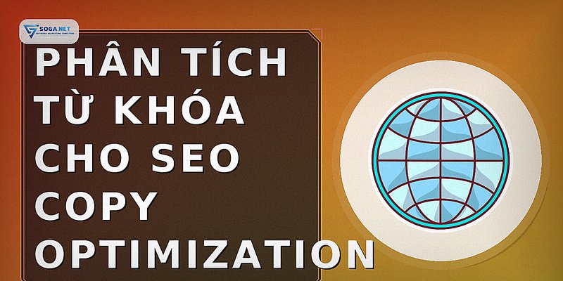 Phân tích từ khóa cho SEO copy optimization