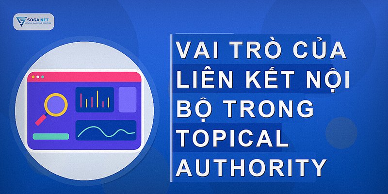 Vai trò của liên kết nội bộ trong topical authority