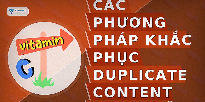 Các Phương Pháp Khắc Phục Duplicate Content Hiệu Quả