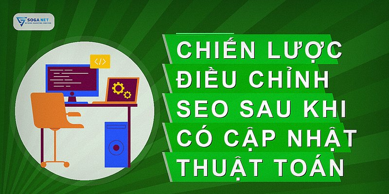 Chiến lược điều chỉnh SEO sau khi có cập nhật thuật toán