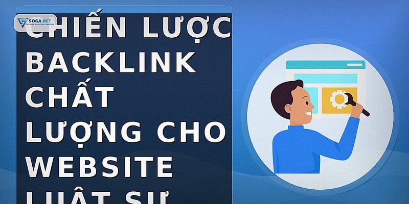 Chiến lược backlink chất lượng cho website luật sư