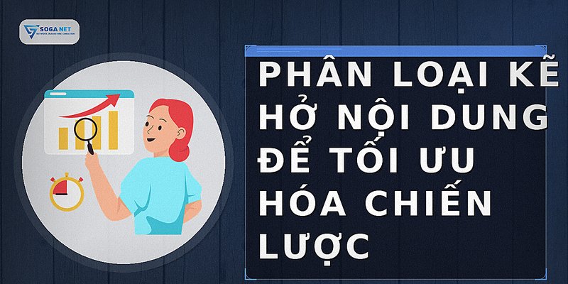 Phân loại kẽ hở nội dung để tối ưu hóa chiến lược