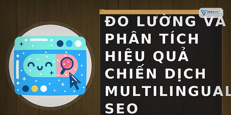 Đo lường và phân tích hiệu quả chiến dịch multilingual SEO