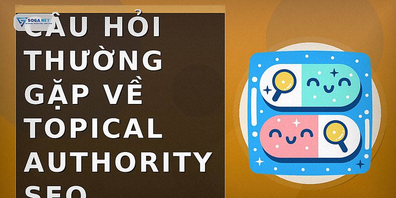 Câu hỏi thường gặp về topical authority seo