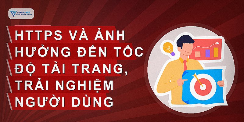 HTTPS và ảnh hưởng đến tốc độ tải trang, trải nghiệm người dùng