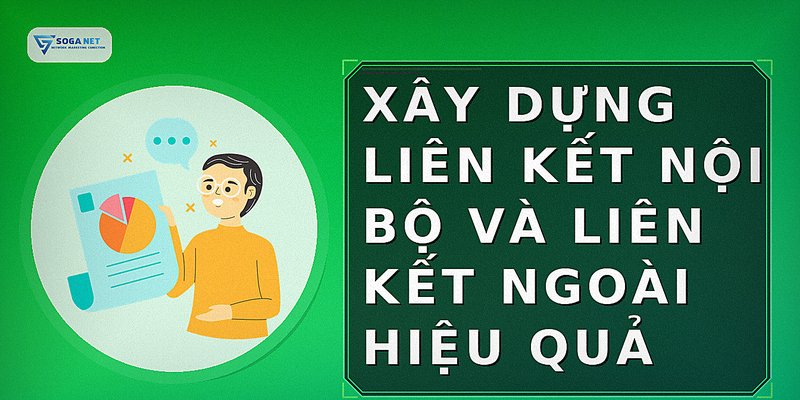 Xây dựng liên kết nội bộ và liên kết ngoài hiệu quả