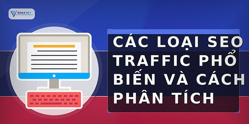 Các loại SEO Traffic phổ biến và cách phân tích