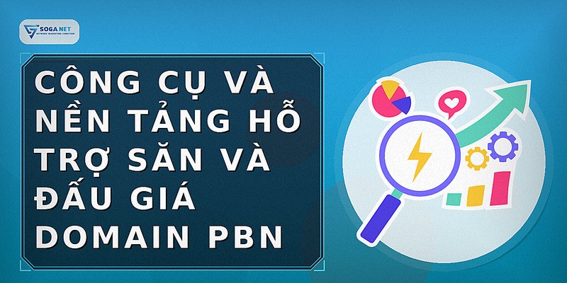Công cụ và nền tảng hỗ trợ săn và đấu giá domain PBN
